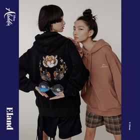 衣恋迪士尼阿拉丁帽衫EEMTB4CP3N