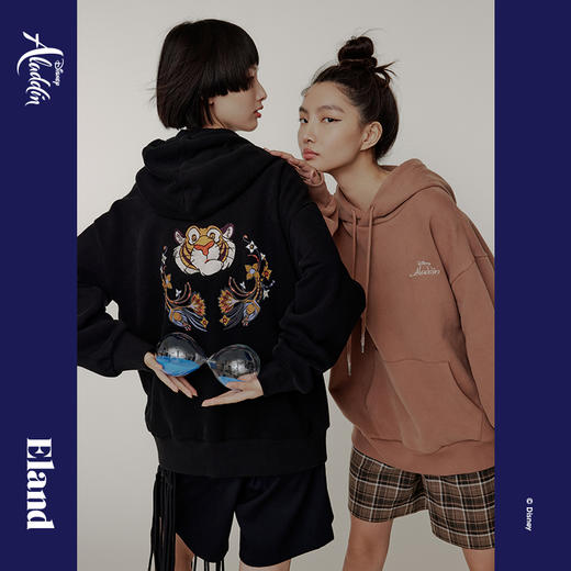 衣恋迪士尼阿拉丁帽衫EEMTB4CP3N 商品图0