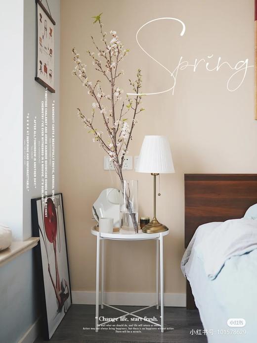 配花-樱花-白色 商品图1