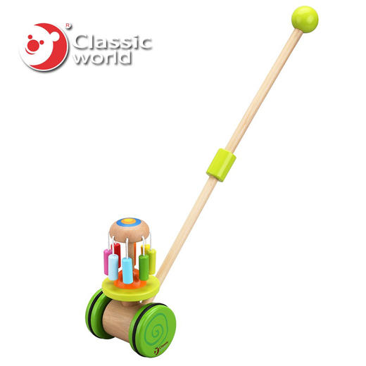 可来赛classic world 七彩花推杆 3305 商品图4