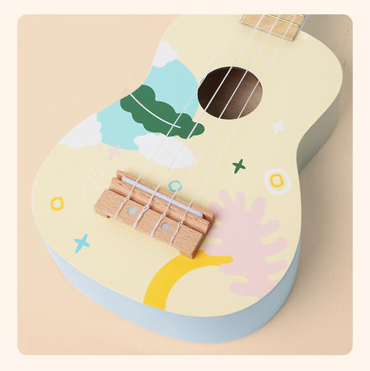 可来赛 艾瑞斯尤克里里蓝色40560 商品图1