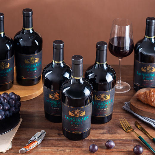 【年货好礼 醇香美酒】澳大利亚进口 拉格德克珍藏干红葡萄酒750ml*6瓶 商品图6