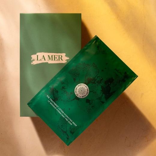 法国 LA MER海蓝之谜 补水赋活精萃沁润面膜 6片/盒 商品图0