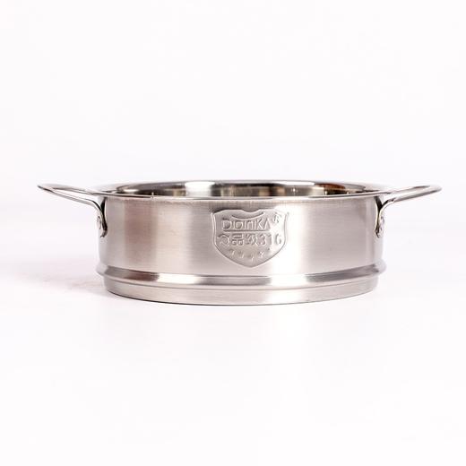 Didinika 蒸屉 16cm/18cm宝宝辅食锅配用 316不锈钢迷你家用奶锅小蒸笼小汤锅蒸格 商品图1