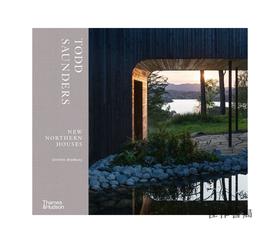 Todd Saunders: New Northern Houses/托德桑德斯：新的北方房子