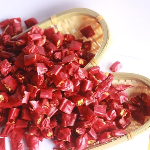 1kg幸福的鱼定制香辣椒节 商品图0