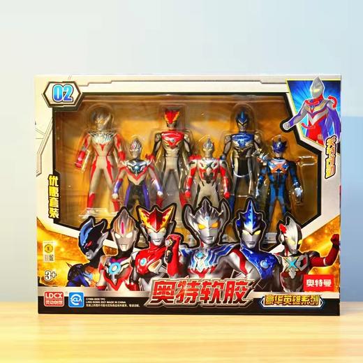 8F 奥特曼 商品图0