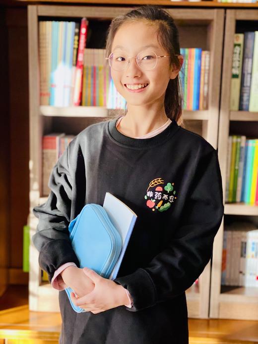 非药而愈卫衣纯棉黑色男女同款【京东快递送货上门】 商品图0