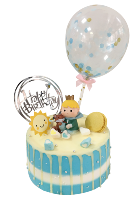 【告白必备】告白气球-这个蛋糕送给你，我想和你过一辈子