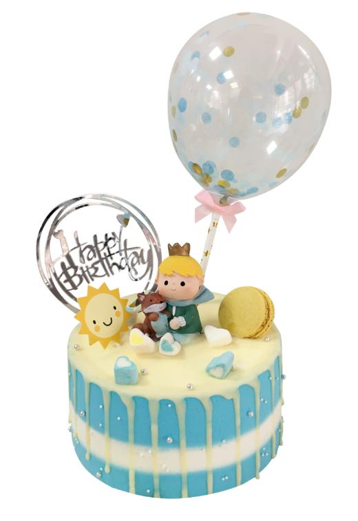 【告白必备】告白气球-这个蛋糕送给你，我想和你过一辈子 商品图0