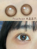 水晶晶巧·Peachcon丨14.2mm(年抛/2片装） 商品缩略图0