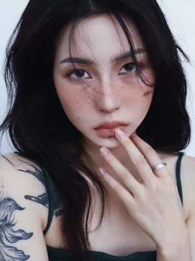 水感高光透氧眸，会呼吸的彩瞳，它来咯！