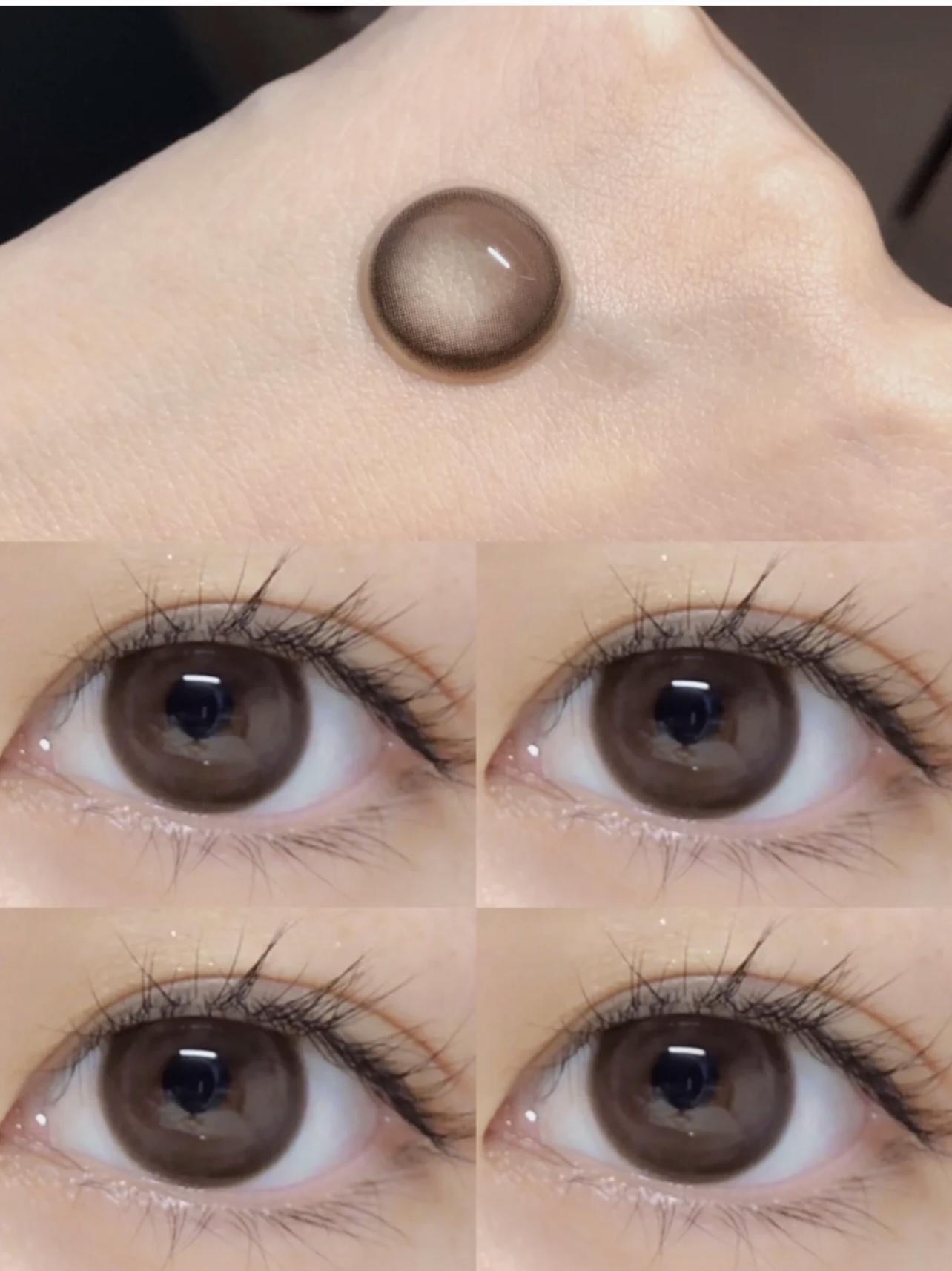 小红书爆款丨双高光巧·Clairecolor丨14.5mm（年抛/2片装）