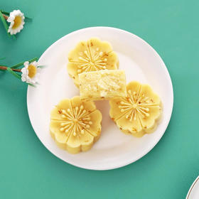 【中欧班列精选】雅觅 金桂薄荷绿豆糕 糕点传统小吃办公下午茶休闲食品手工特产零食