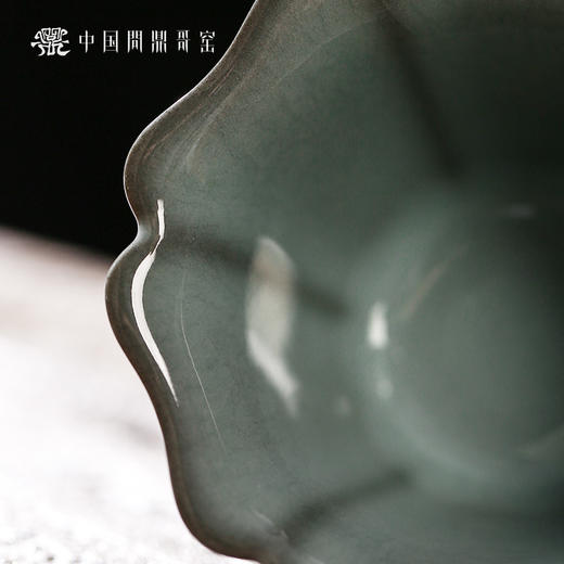 问鼎哥窑锦绣宋纹宛芳杯（缺货） 商品图1