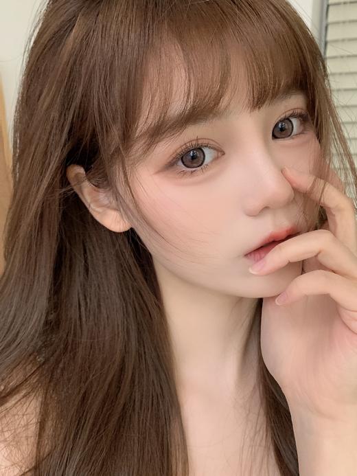 大直径推荐丨水光狗狗眼棕·Clairecolor丨14.5mm（年抛/2片装） 商品图3