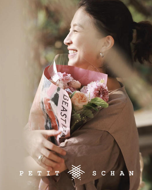 9000积分兑换  PETIT SCHAN小闪 fatty fatty ring 小胖墩儿 厚银制造重工925纯银戒指 商品图6