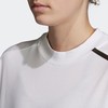 1折秒杀（C）adidas/阿迪达斯 女装夏季运动型格圆领短袖T恤 DX2489  非质量问题 不退不换 商品缩略图4