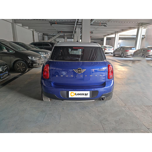 MINI COUNTRYMAN 1.6T COOPER ALL4 Fun装备控 【长租-北京】 商品图4