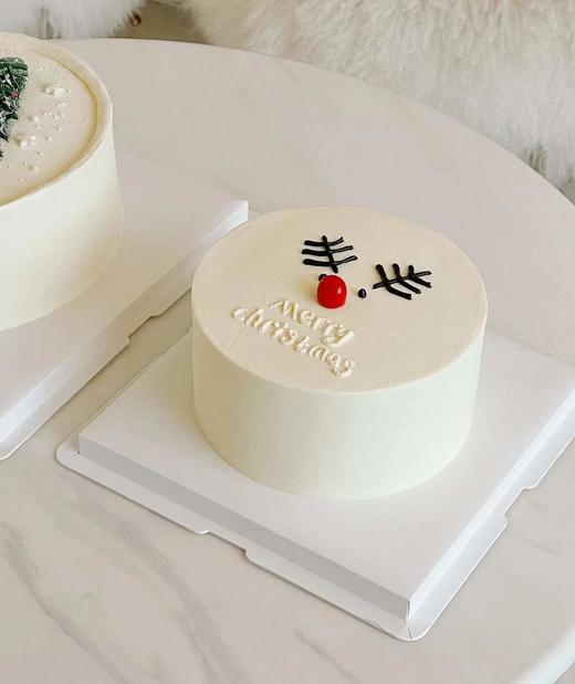 雪花白小鹿 商品图0