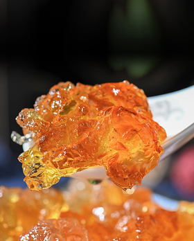 【天然桃胶】来自玉龙雪山、泡发率高、胶质浓郁、软糯爽滑