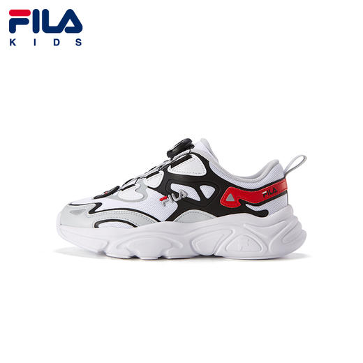 小斐乐童鞋儿童跑鞋2022年春季新款男女大童火星鞋运动鞋K15B211120F 商品图4