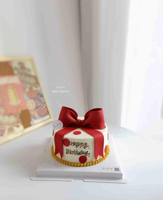 蝴蝶结（翻糖配件） 商品图0