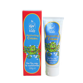 【海外直邮】QV 儿童小章鱼保湿霜 100g