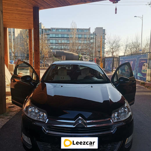 雪铁龙 C5 1.6T 自动尊贵型 【长租-北京】 商品图1