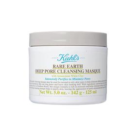 【保税仓】美国Kiehl's 科颜氏科颜氏白泥面膜125ml【有效期至24年11月-25年随机发货】