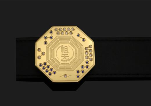 祖炁归元腰带扣 商品图2