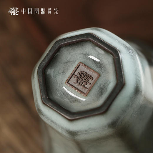 问鼎哥窑锦绣宋纹坤灵杯（缺货） 商品图3