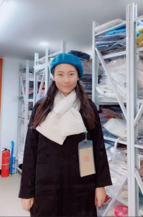 【抖音专属】羽绒围巾（18811441-肌理麻）