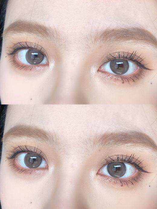 玻璃珠褐·Peachcon丨14.0mm(年抛/2片装） 商品图5