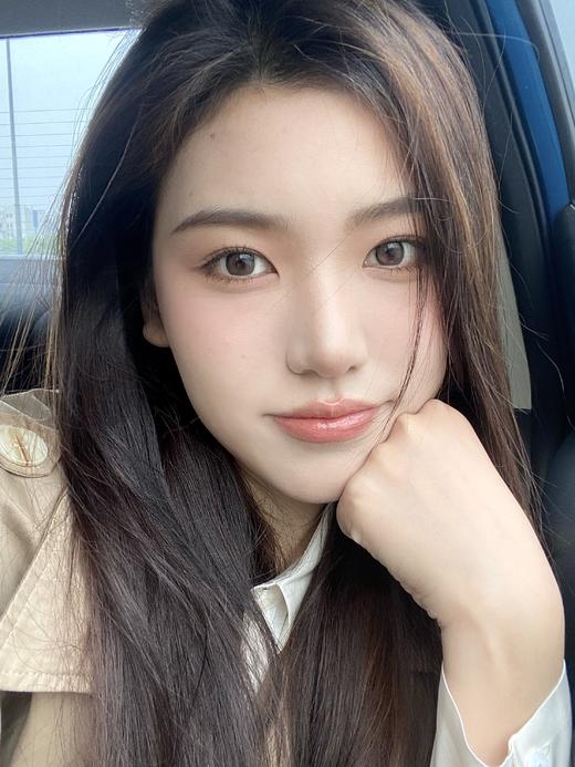 玻璃珠褐·Peachcon丨14.0mm(年抛/2片装） 商品图7