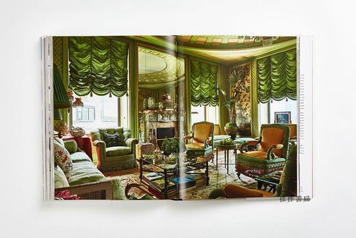 Life at the Top: New York’s Most Exceptional Apartment Buidings/顶级生活：纽约最出色的公寓楼 商品图4