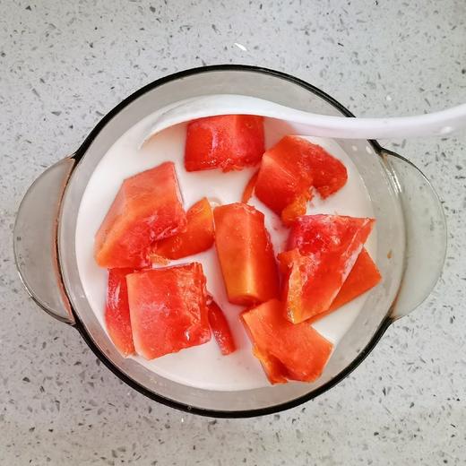 树熟海南红心牛奶木瓜 5斤礼盒装 商品图7