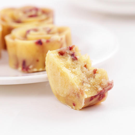 【中欧班列精选】雅觅玫瑰绿豆糕 320g/盒 商品图2