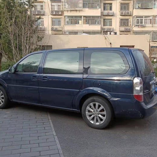 别克 GL8 2.4L 经典版 【长租-北京】 商品图1