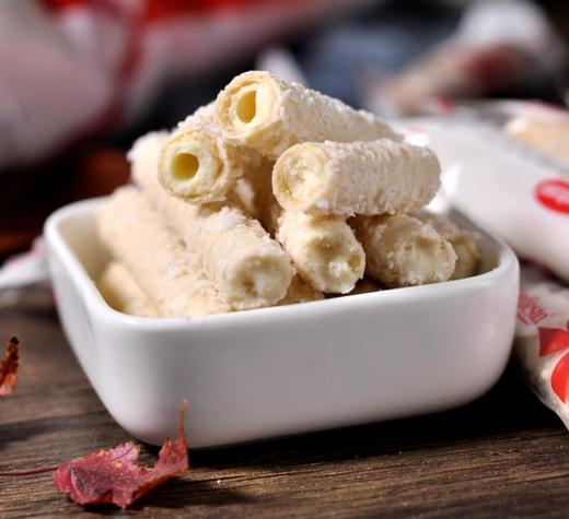 【中欧班列精选】WWJ俄罗斯进口拉迈尔牌星空椰蓉棒 500g/袋 商品图4