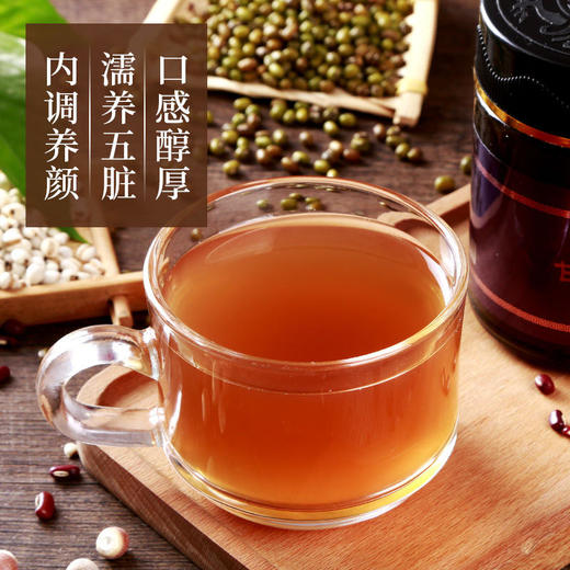 【滋养肝脏零负担】甘健舒膏天然原料科学配方古法熬制全方位呵护你的小心肝 商品图2