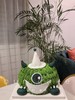 绿色小恶魔蛋糕(色素重介意慎拍)-低糖处理无添加 商品缩略图3