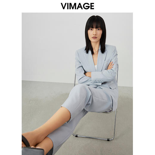 VIMAGE/纬漫纪V1705327裤子 商品图1