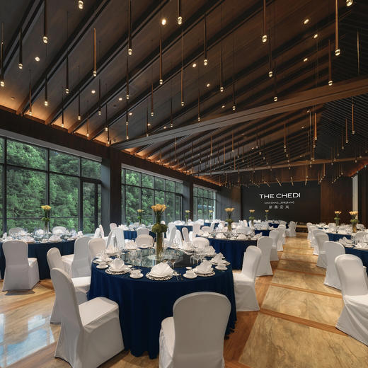 3天2晚【绍兴·新昌安岚】元旦/寒假可用！含下午茶、特调鸡尾酒、畅行登云梯、旅拍、室内儿童游乐室等，住宿支持拆分使用，打开幽谷秘境之旅~ 商品图4