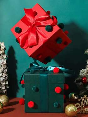 【圣诞盲盒】内含50元以上正价商品 可同时叠加满减优惠【025】