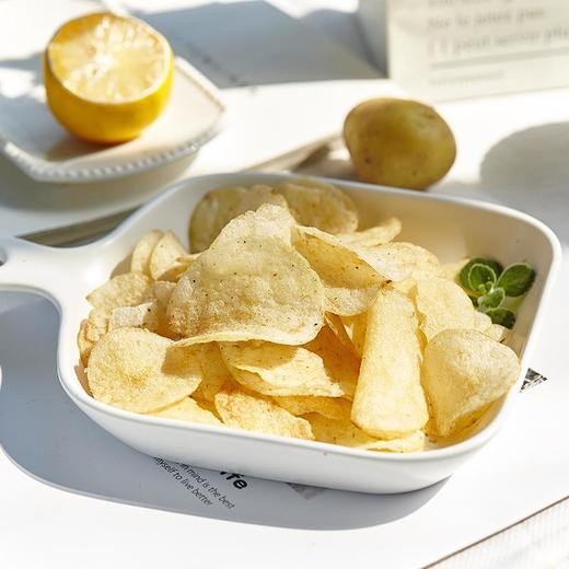 海太蜂蜜黄油薯片60g/袋 商品图1