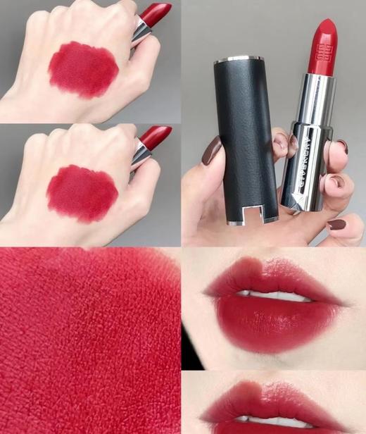 GIVENCHY纪梵希小羊皮口红半哑光唇膏N37 商品图2