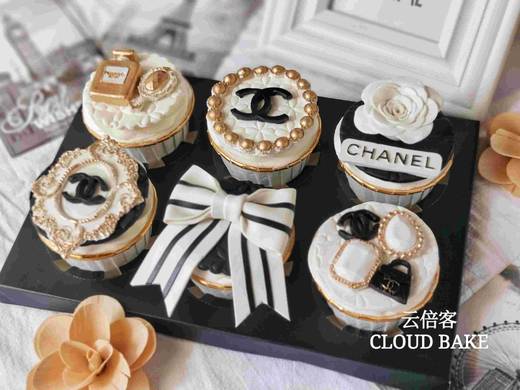 【香奶奶主题纸杯】 商品图1