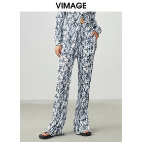 VIMAGE/纬漫纪V1705313裤子