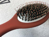 猪鬃毛尼龙刷 英国同款  赛级黑柄梳 尼龙圆头红柄梳 mini猪鬃猫咪梳 商品缩略图2